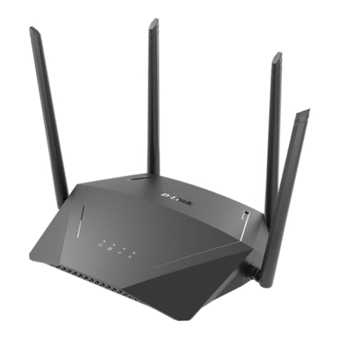 D-Link DIR-1750 User manual