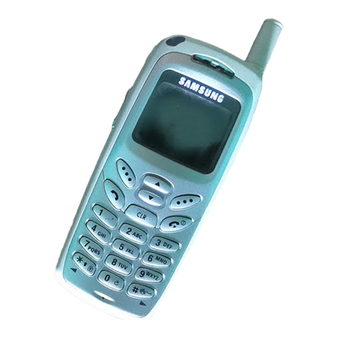 Samsung SCH-N191 User manual