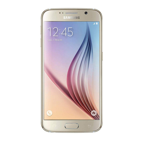 Samsung SM-G920T user manual