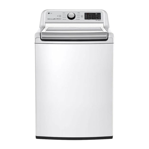 LG WT7300C User manual