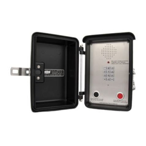 CEECO SSP-511-FD User manual