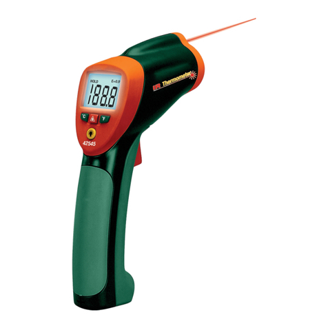Extech Instruments 42545A User manual
