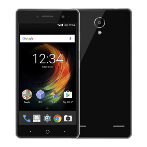 Zte 602ZT User manual