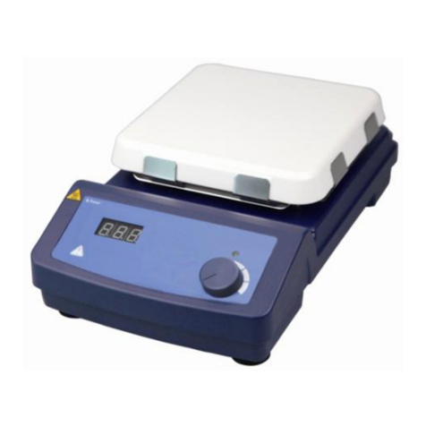 Scilogex SCI550-H User manual
