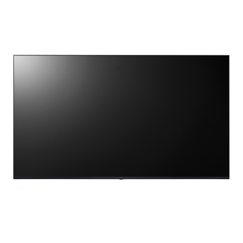 LG 55UL3E-B.AEK User manual