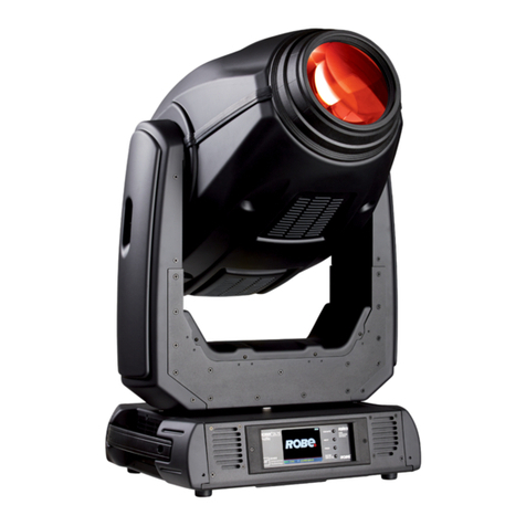 Robe Robin DL7S Profile user manual