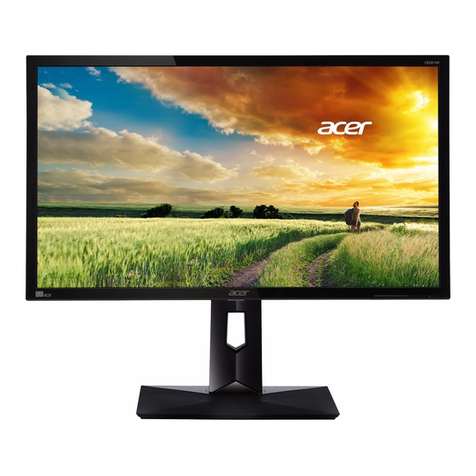 Acer CB281HK User manual