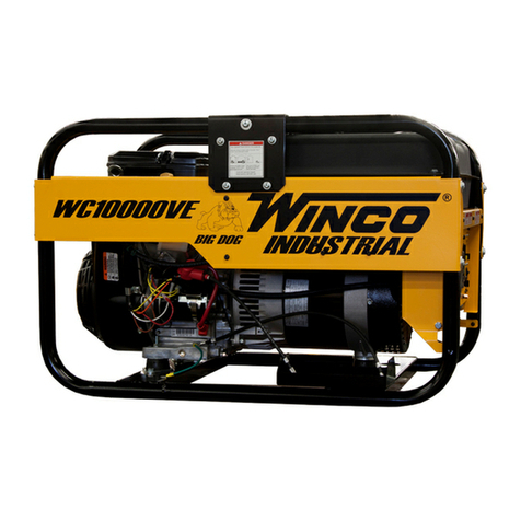 Winco W10000VE/B Administrator Guide