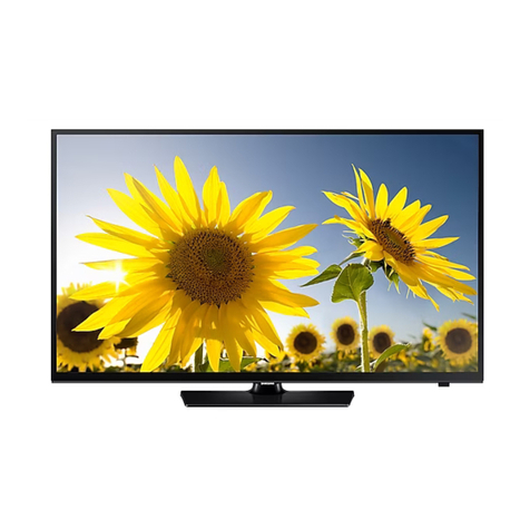 Samsung UN40H5100AG Service manual