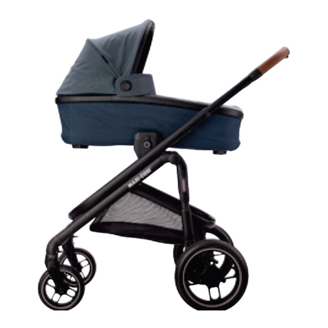 MaxiCosi Plaza Plus manual