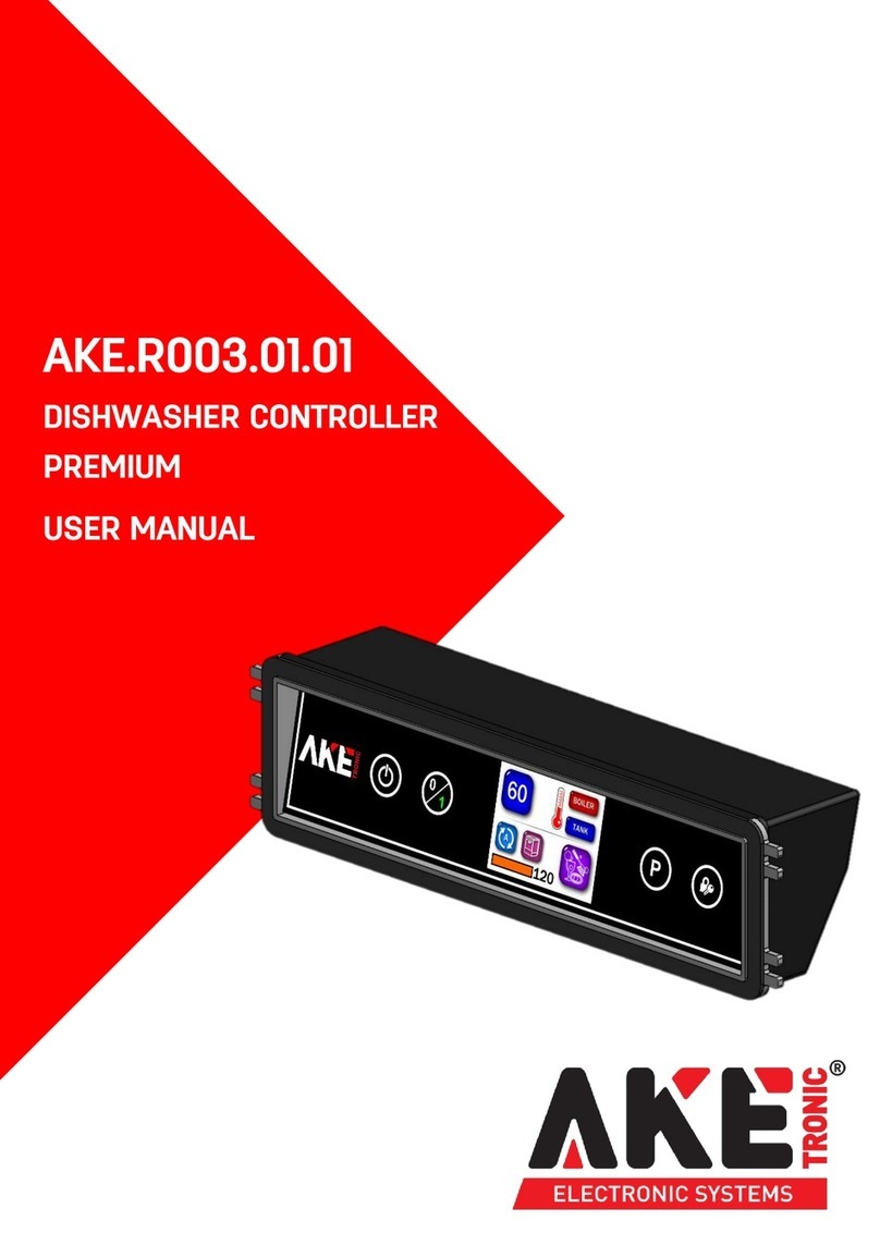 AKE Premium AKE.R003.01.01 user manual