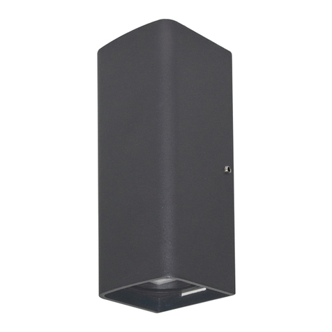 Prilux Sura Installation
