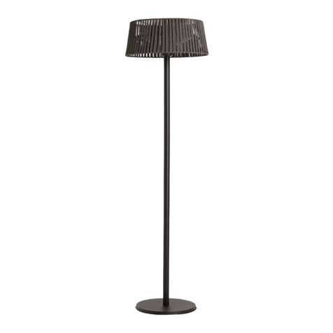 Create Patio Heater User manual