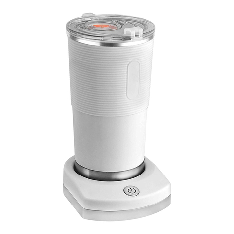 Kalorik TKG TMUG 1000 manual