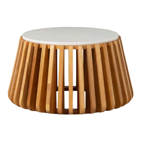 SOHL FURNITURE designer FWMCT-A1 quick start guide