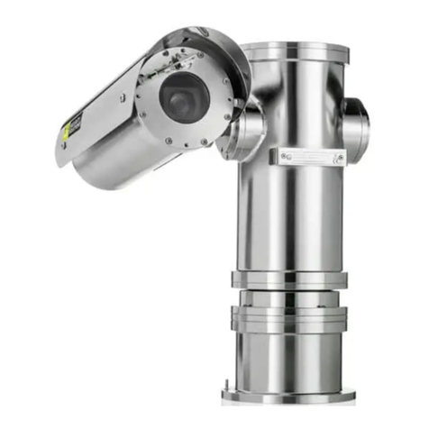 TKH EX PTZ Series User manual