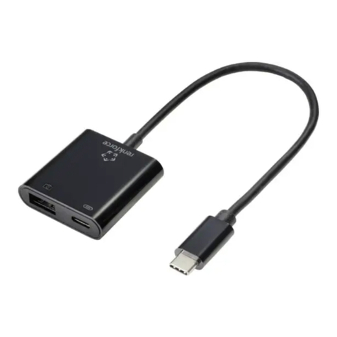 Renkforce RF-4780818 User manual