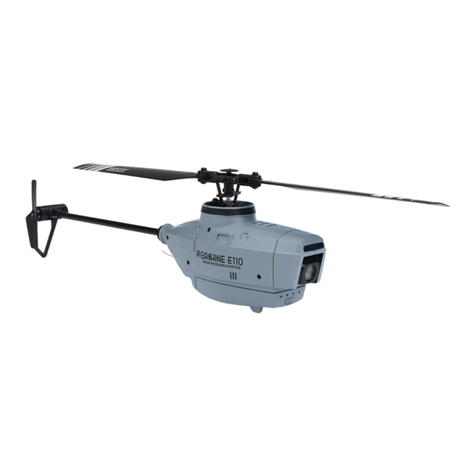 Eachine E110 user manual