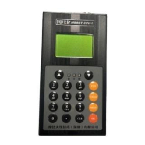 Mobi Technologies iRET Technical manual