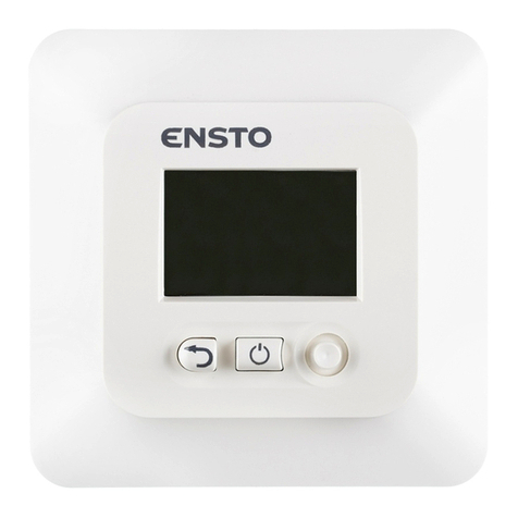 ensto ECO16LCDJR manual