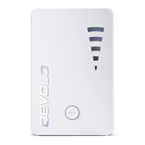 Devolo Kurulum User manual