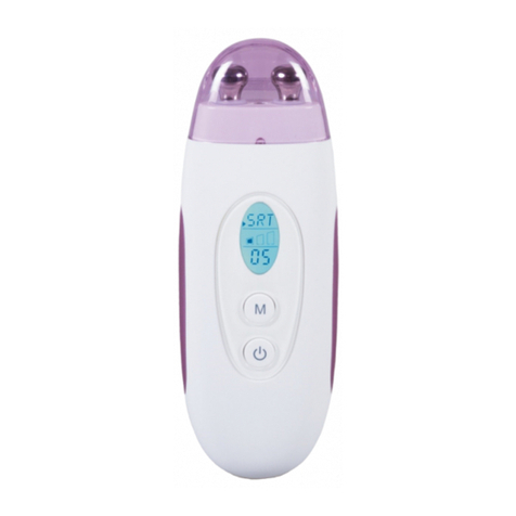 Globus RF BEAUTY MINI user manual