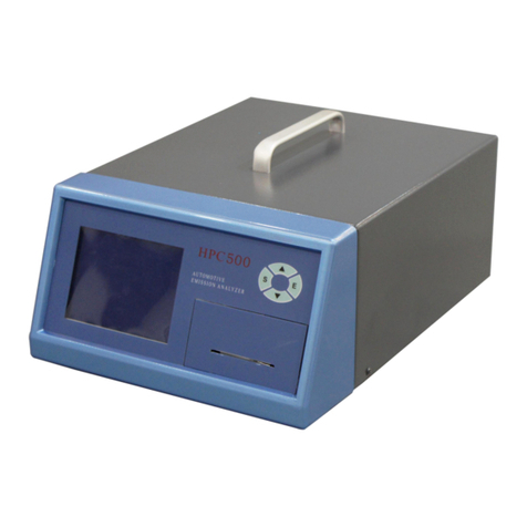 Huazheng HPC500 manual