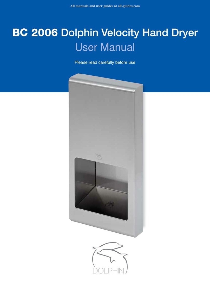 Dolphin BC 2006 User manual