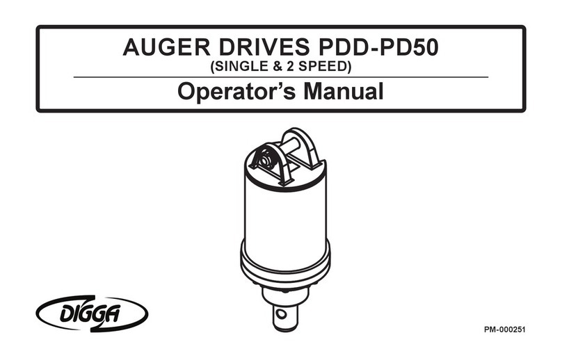 Digga PDD User manual