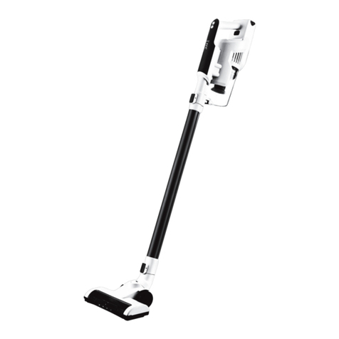 Kernau KVCU 100 User manual