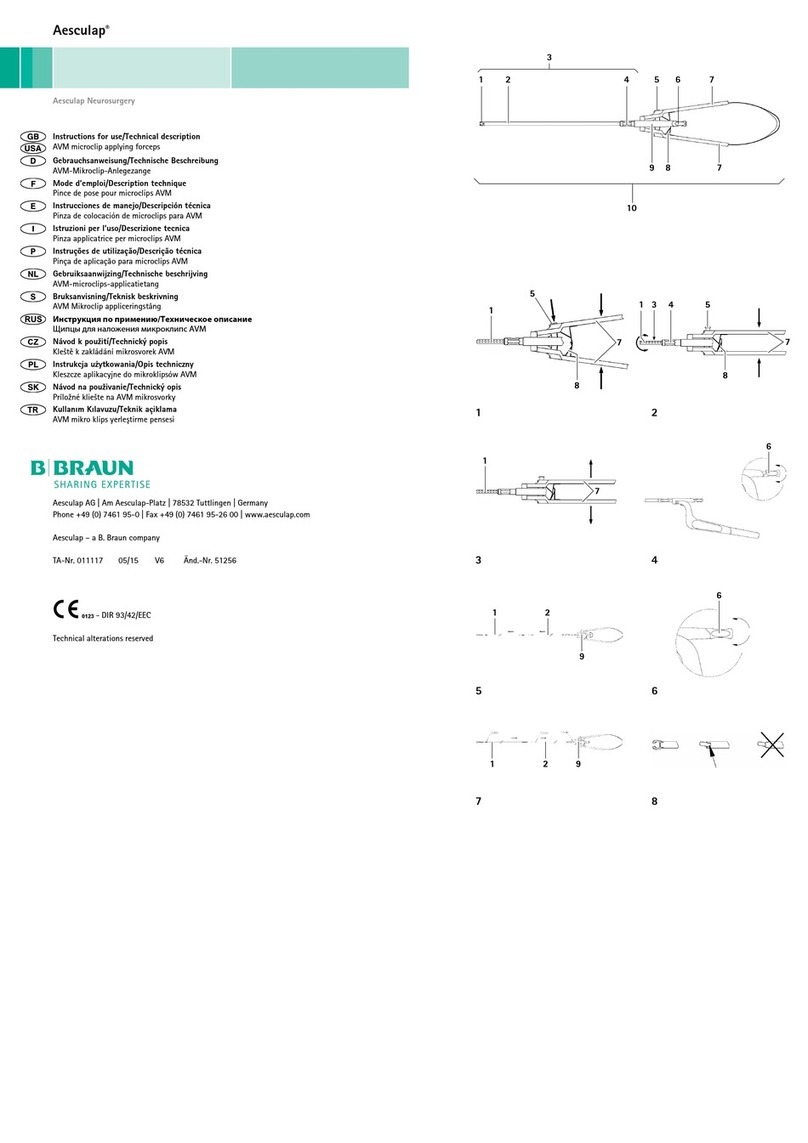 Braun Aesculap Neurosurgery Manual Braun Aesculap Neurosurgery Manual