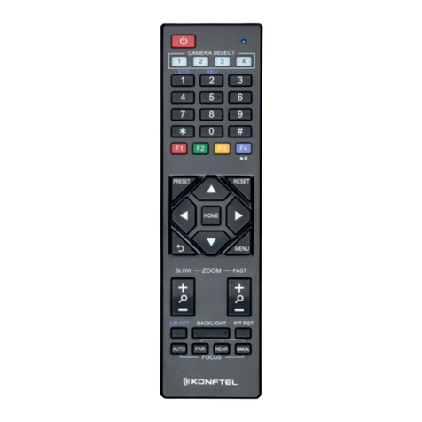 Konftel CRC1 User manual