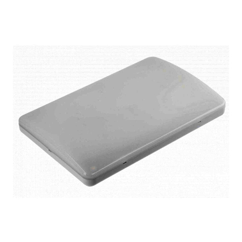 GTV MACARI LD-MCR12W-NB manual
