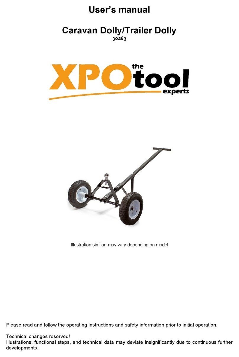 XPOtool 30263 user manual