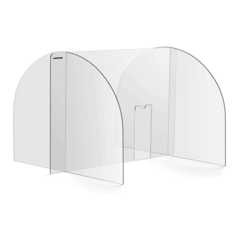 UNIPRODO UNI-PPG01 User manual