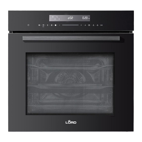 LORD B7 User manual