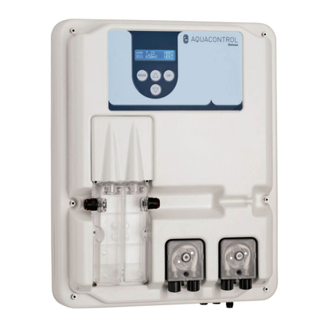 Aqua Control SL3 Deluxe 1,6 l/h manual