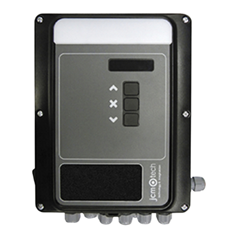 jcm-tech M42 user manual