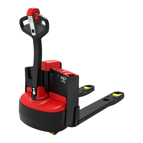 EP Equipment EPL151 User manual