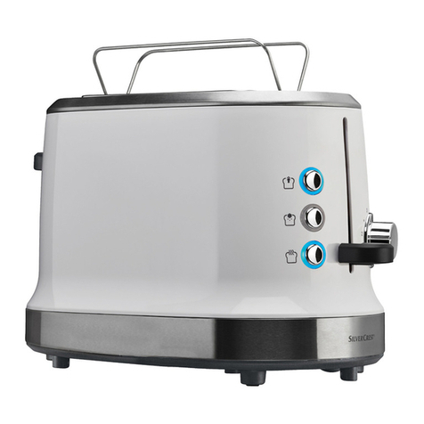 Silvercrest STD 950 A1 User manual Silvercrest STD 950 A1 User manual