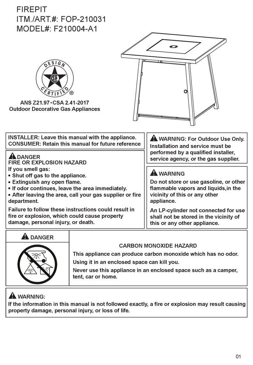 overstock F210004-A1 manual