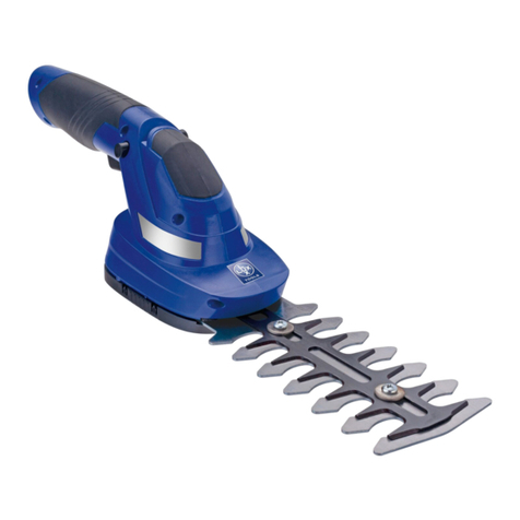 Lux Tools 2100 Original operating instructions