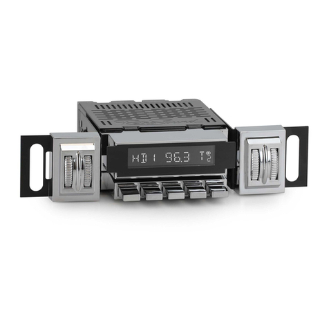 RetroSound Redondo RT quick start guide
