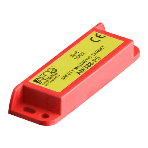 AECO SMS88-P5 2NC H1C PL quick start guide