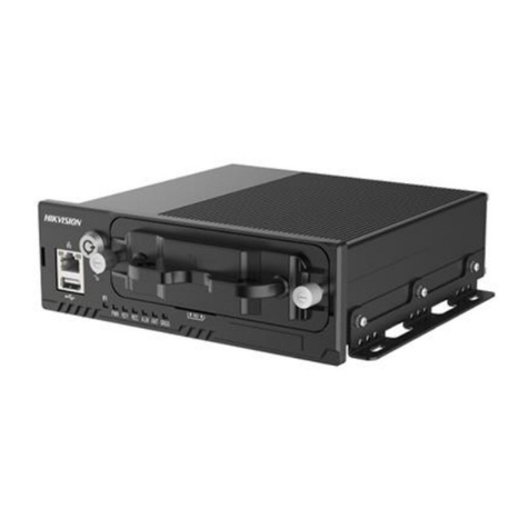 HIK VISION AE-MD5043 User manual