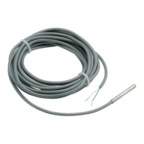 hager EK087 User manual
