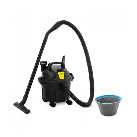 ulsonix FLOORCLEAN 10C user manual