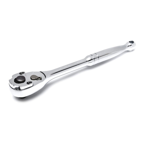 Gearwrench 81211TH quick start guide