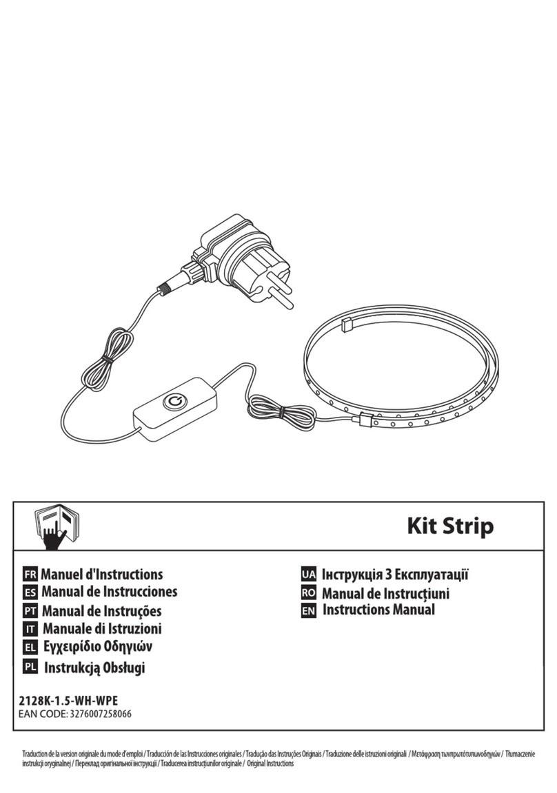 Leroy Merlin 2128K-1.5-WH-WPE instruction manual
