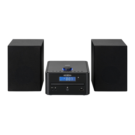 Reflexion HIF79FM user manual